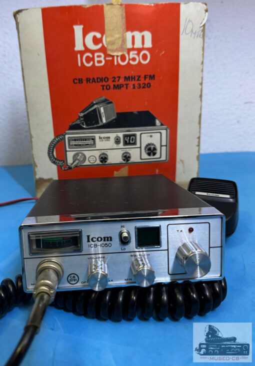 Icom ICB-1050 - Imagen 2