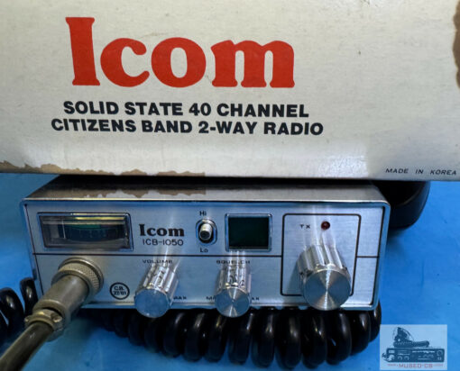 Icom ICB-1050 - Imagen 7