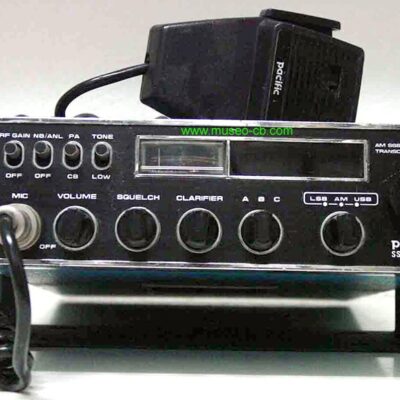 Pierce Simpson Panther SSB CB radio