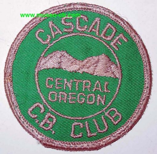 Parche Club Cascade Oregon