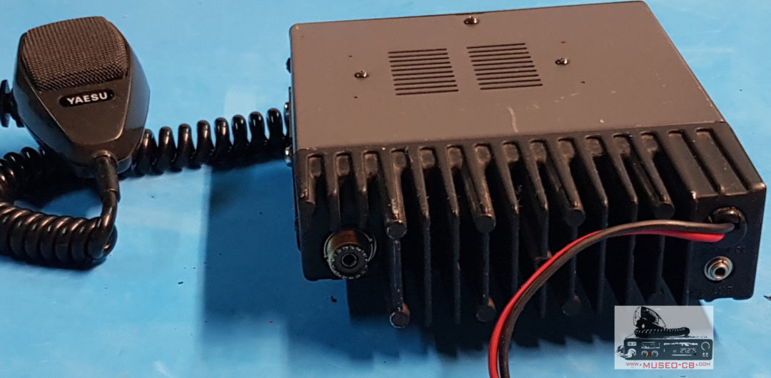 Yaesu FTL2001 Museo CB